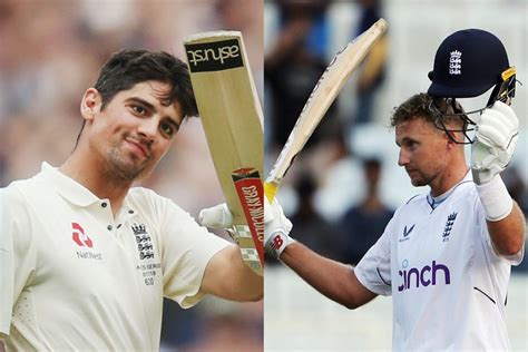 joe quick quiz|Joe Root equals Sir Alastair Cook’s record of 33 Test hundreds .